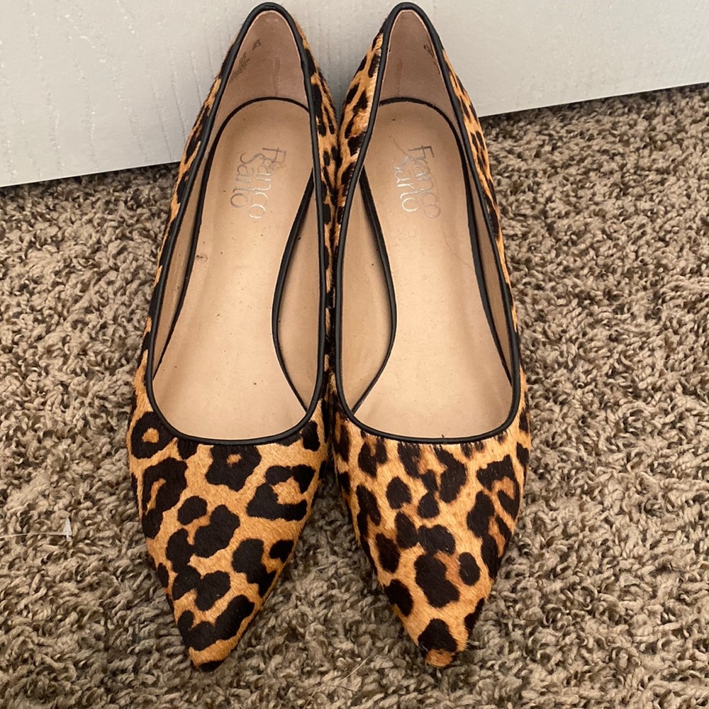 Franco Sarto kitten heel. Size 8.5.